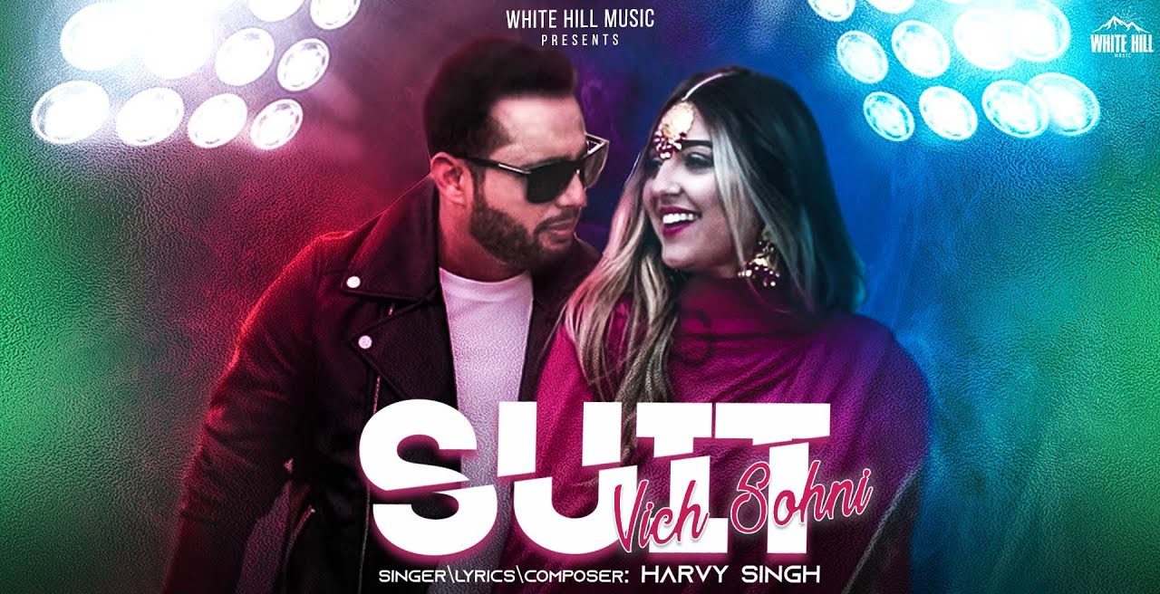 Suit Vich Sohni song lyrics Harvy Singh