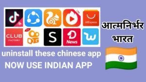 The Indian government has banned 59 Chinese apps
