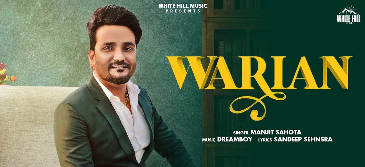 Warian Lyrics Manjit Sahota