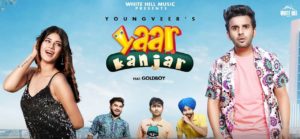 Yaar Kanjar Lyrics