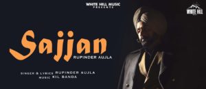 sajjan lyrics rupinder aujla