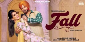 Fall Lyrics Prince Narula