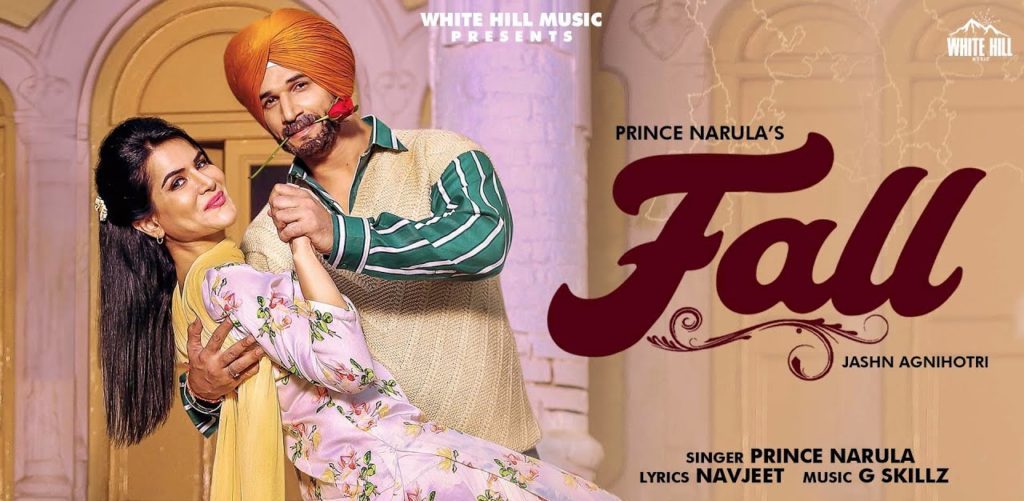 Fall Lyrics Prince Narula