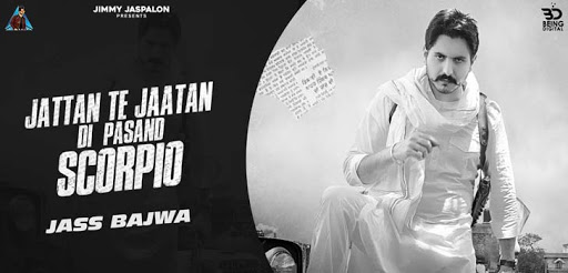 SCORPIO Lyrics Jass Bajwa