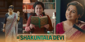 Shakuntala Devi - The True Story of India’s Math Genius