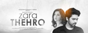 Zara Thehro Lyrics