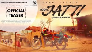 100% JATTI Gaggi Sekhon