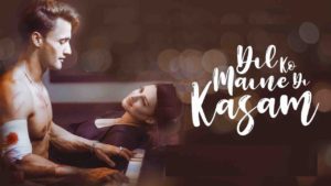 Dil Ko Maine Di Kasam Lyrics Arijit Singh