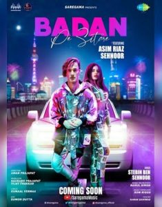 Badan Pe Sitare Lapete Hue Stebin Ben