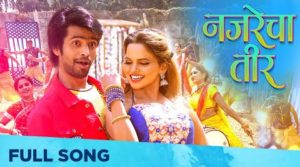 Nazrecha Teer Lyrics