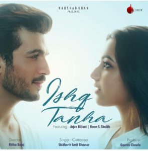 ishq tanha song lyrics siddharth bhavsar