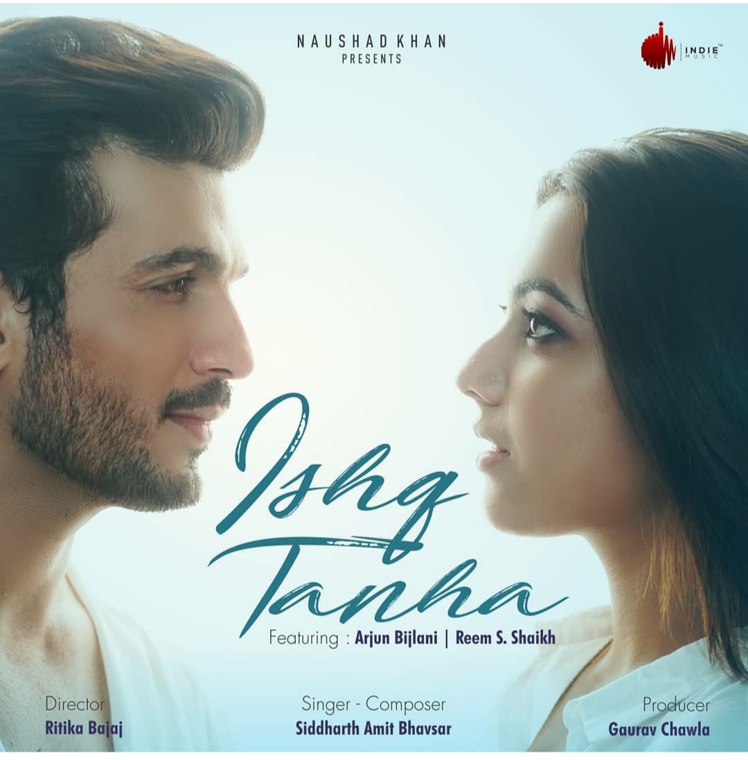 ishq tanha song lyrics siddharth bhavsar