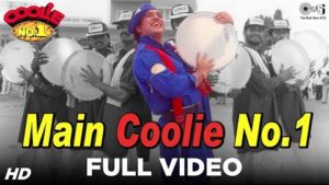 Coolie No. 1 title
