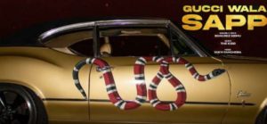 Gucci Wala Sapp Lyrics Rangrez Sidhu