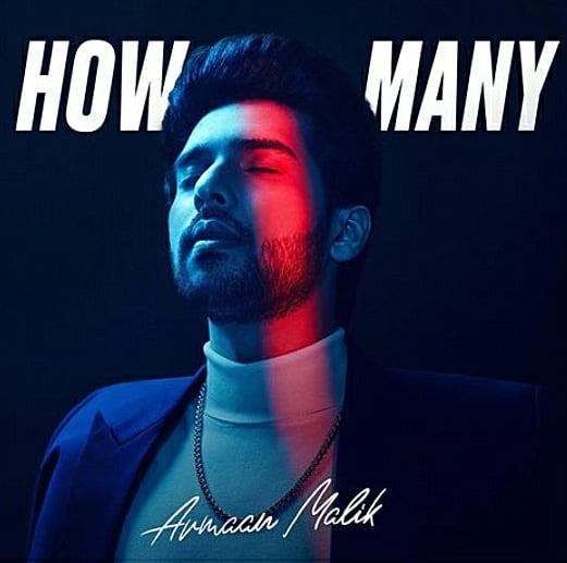 how many lyrics armaan malik